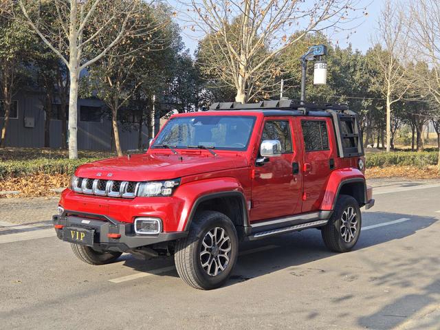 BAIC Beijing BJ40