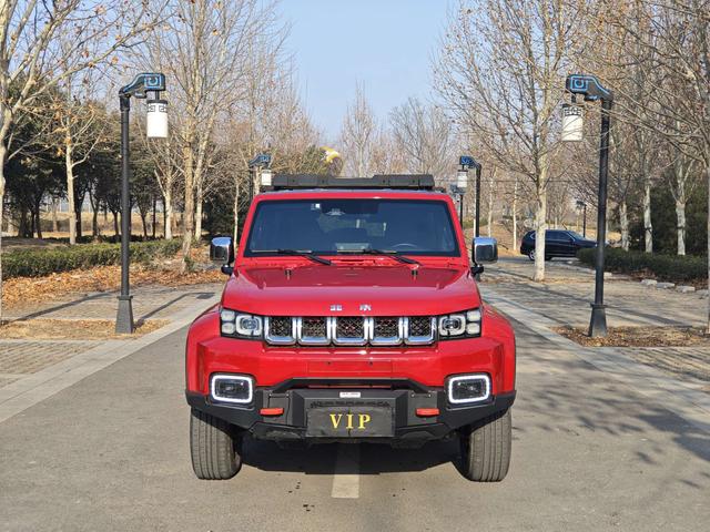 BAIC Beijing BJ40