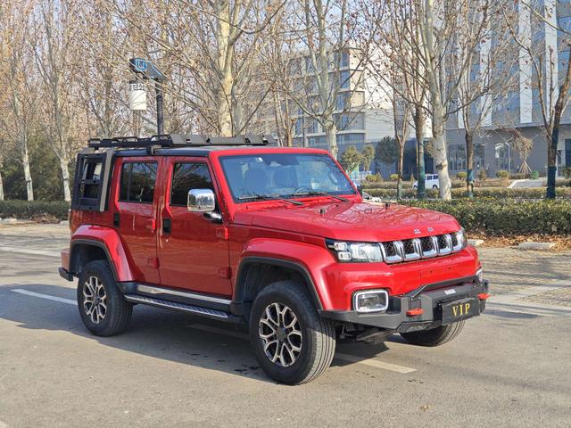 BAIC Beijing BJ40