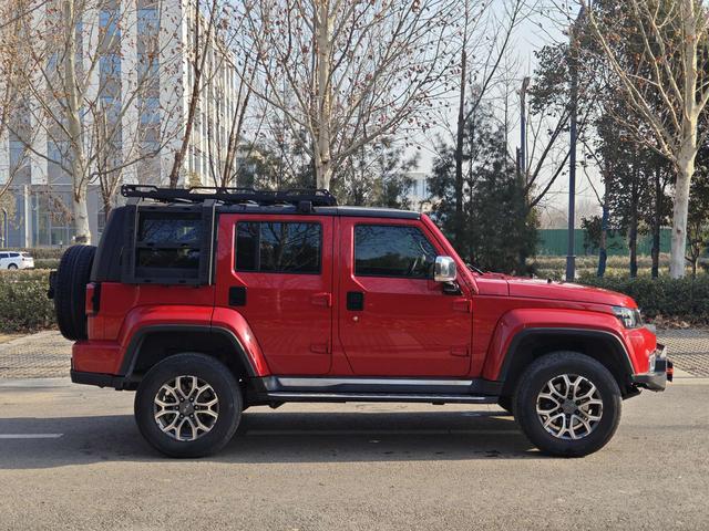 BAIC Beijing BJ40