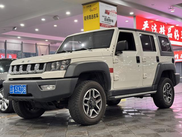 BAIC Beijing BJ40