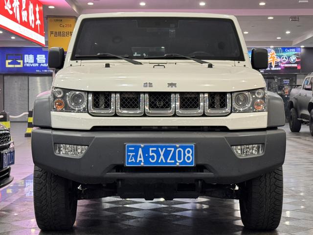 BAIC Beijing BJ40