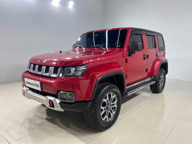 BAIC Beijing BJ40