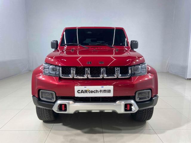 BAIC Beijing BJ40