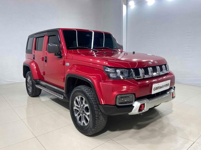 BAIC Beijing BJ40