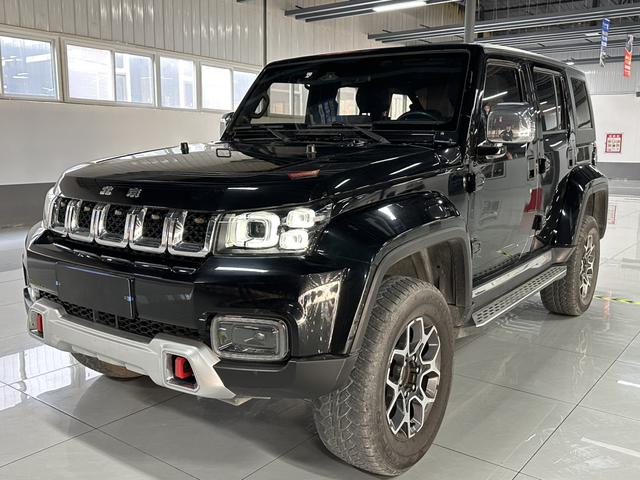 BAIC Beijing BJ40