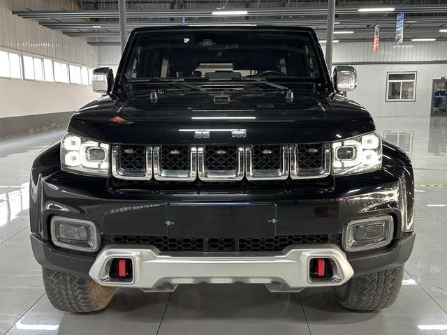 BAIC Beijing BJ40