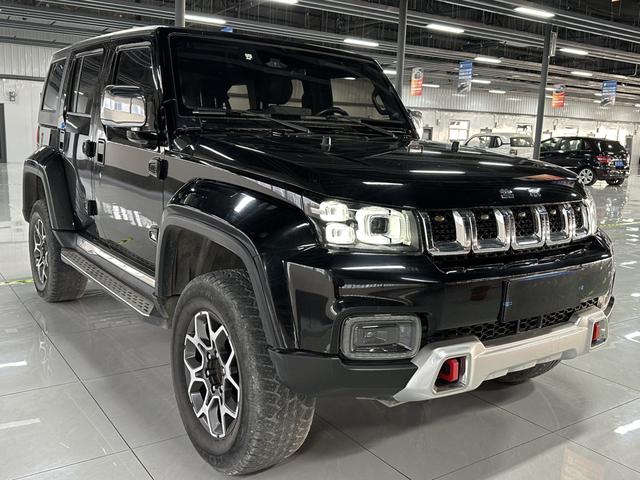 BAIC Beijing BJ40