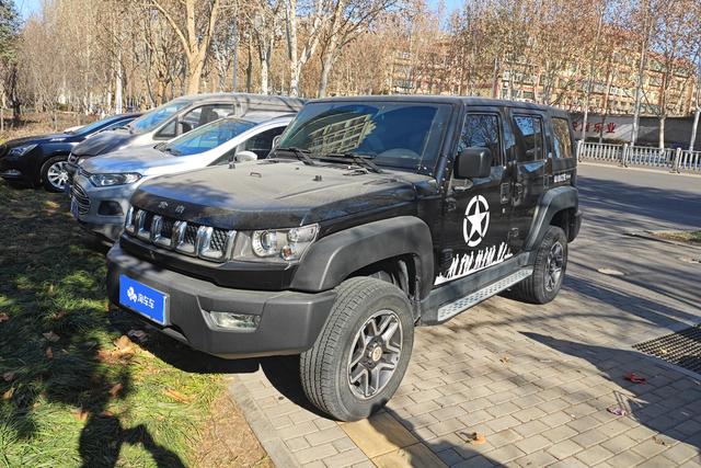 BAIC Beijing BJ40