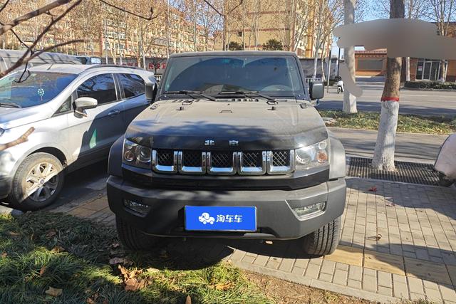 BAIC Beijing BJ40