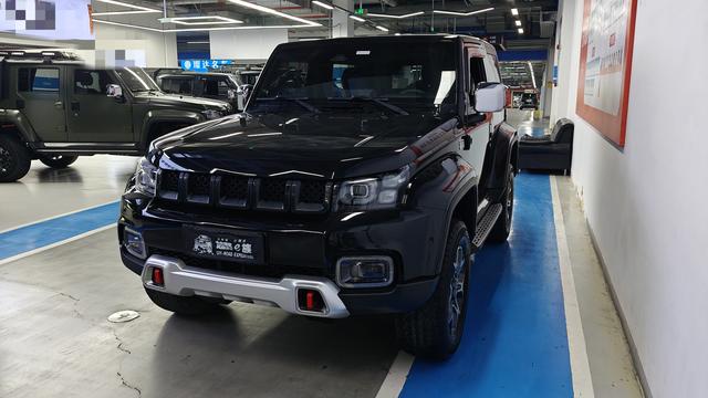 BAIC Beijing BJ40