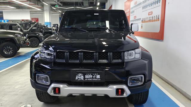 BAIC Beijing BJ40