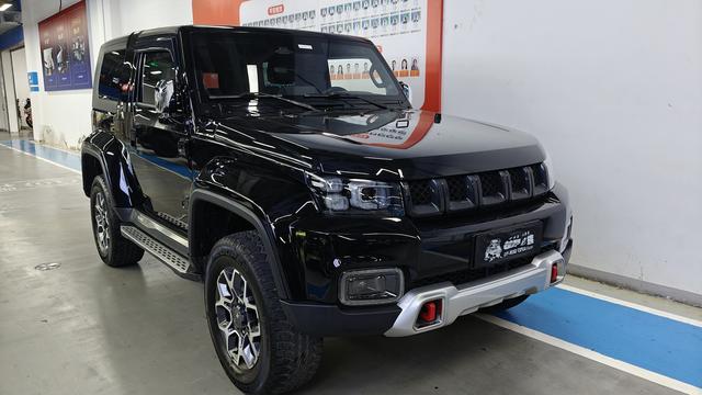 BAIC Beijing BJ40