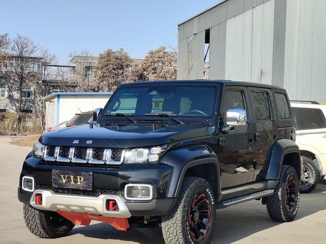 BAIC Beijing BJ40