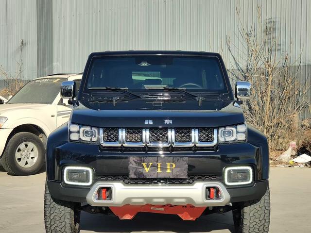 BAIC Beijing BJ40