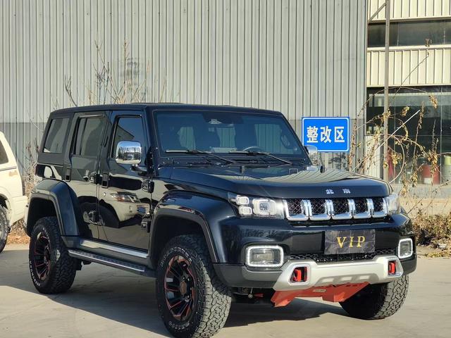 BAIC Beijing BJ40