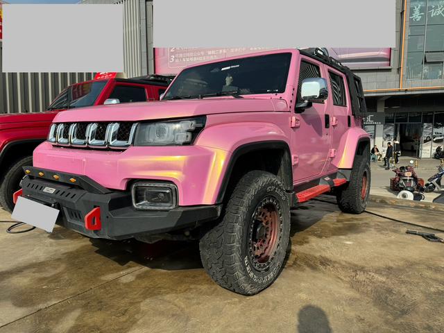 BAIC Beijing BJ40