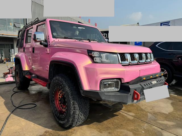 BAIC Beijing BJ40