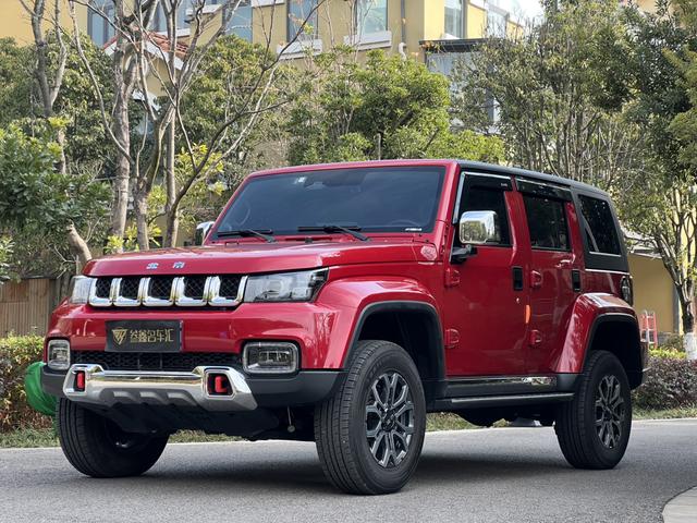 BAIC Beijing BJ40