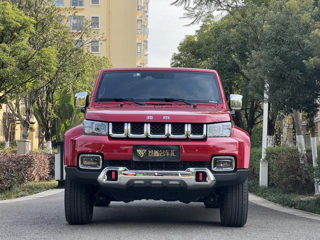 BAIC Beijing BJ40