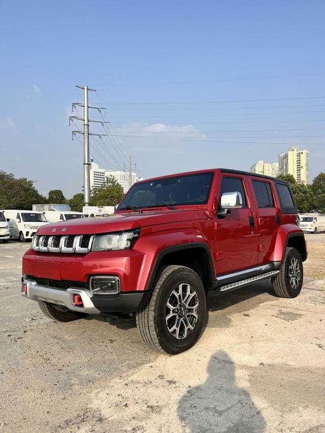 BAIC Beijing BJ40