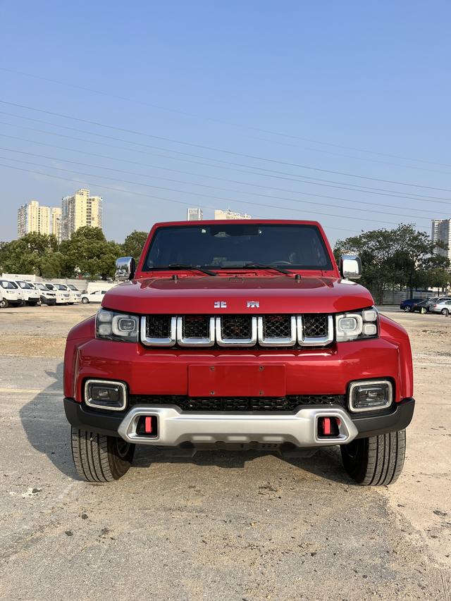 BAIC Beijing BJ40