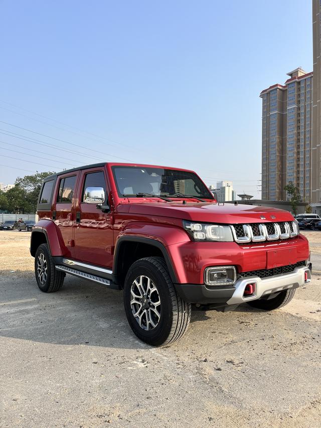 BAIC Beijing BJ40