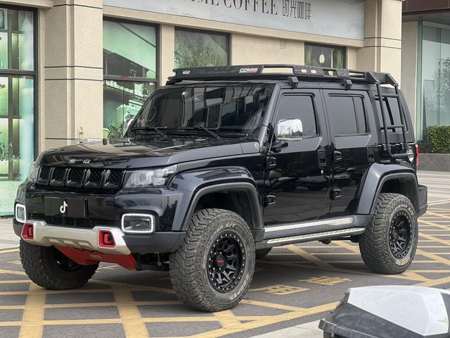 BAIC Beijing BJ40