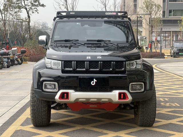 BAIC Beijing BJ40