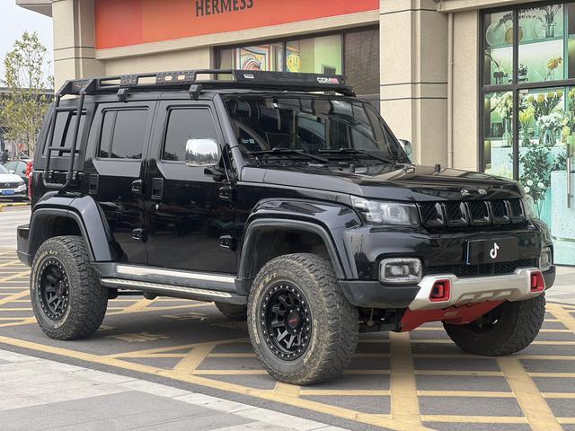 BAIC Beijing BJ40