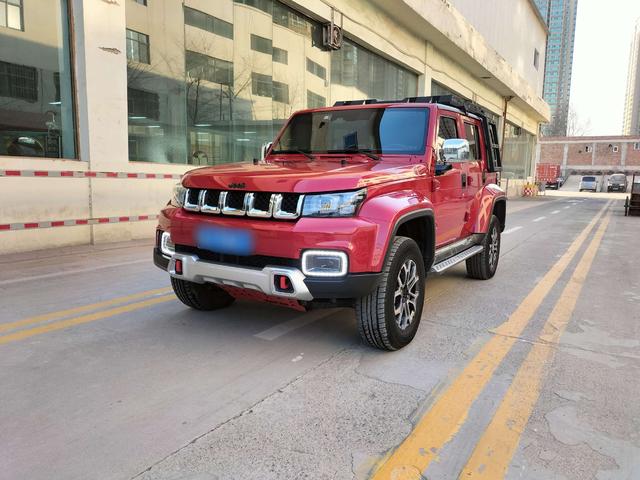 BAIC Beijing BJ40