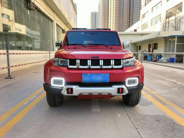 BAIC Beijing BJ40