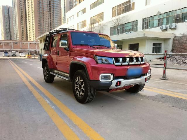 BAIC Beijing BJ40