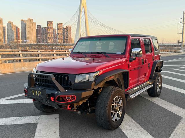 BAIC Beijing BJ40