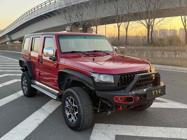 BAIC Beijing BJ40