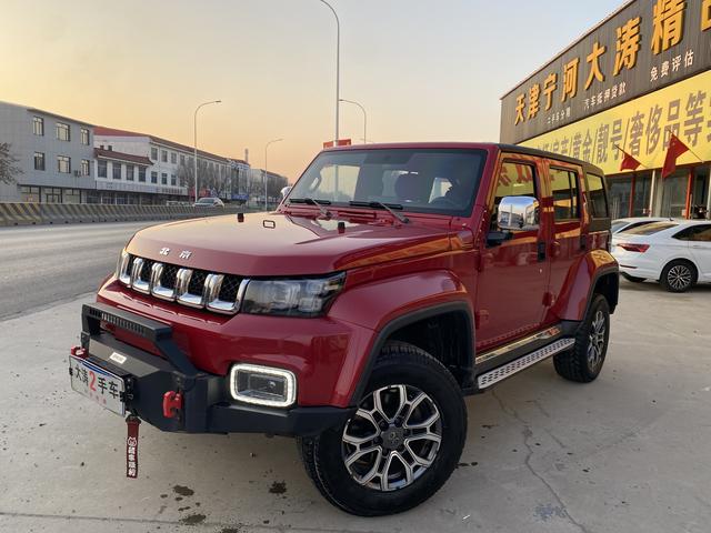 BAIC Beijing BJ40