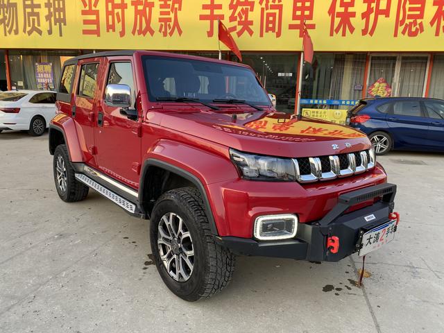 BAIC Beijing BJ40