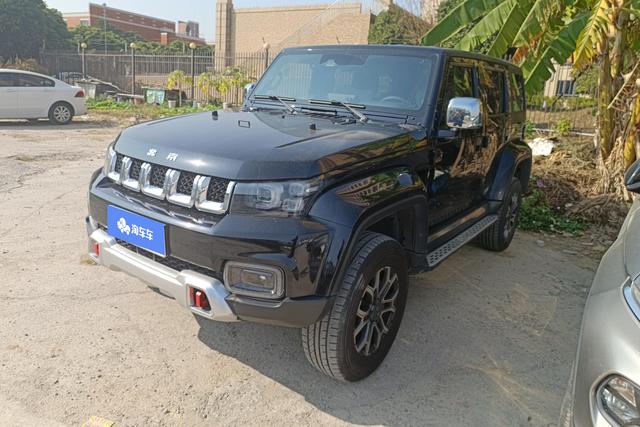 BAIC Beijing BJ40