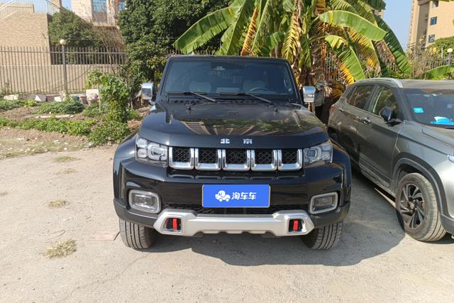 BAIC Beijing BJ40