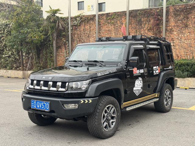 BAIC Beijing BJ40