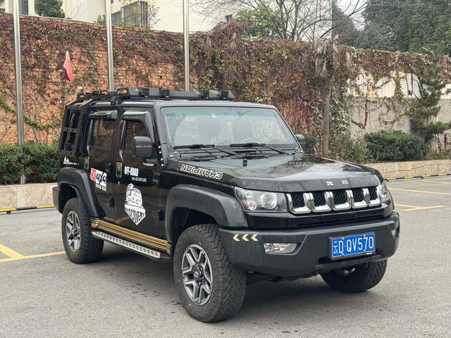 BAIC Beijing BJ40