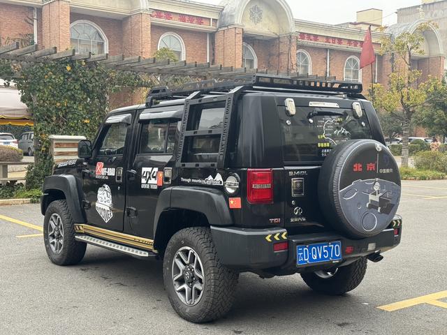 BAIC Beijing BJ40