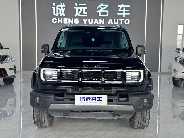 BAIC Beijing BJ40