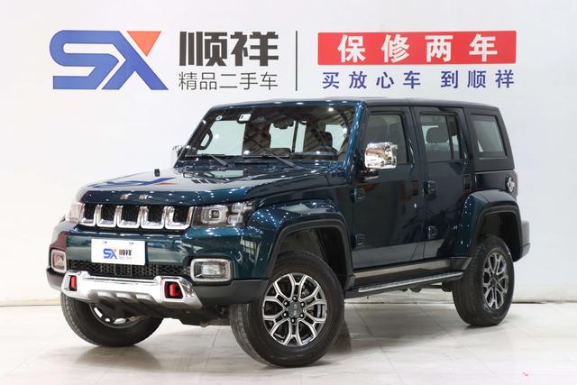 BAIC Beijing BJ40