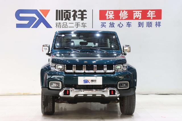 BAIC Beijing BJ40