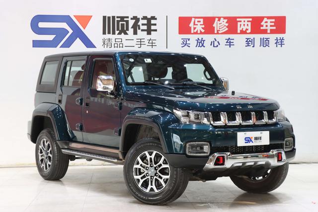 BAIC Beijing BJ40