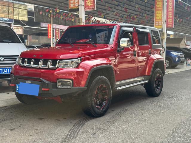 BAIC Beijing BJ40