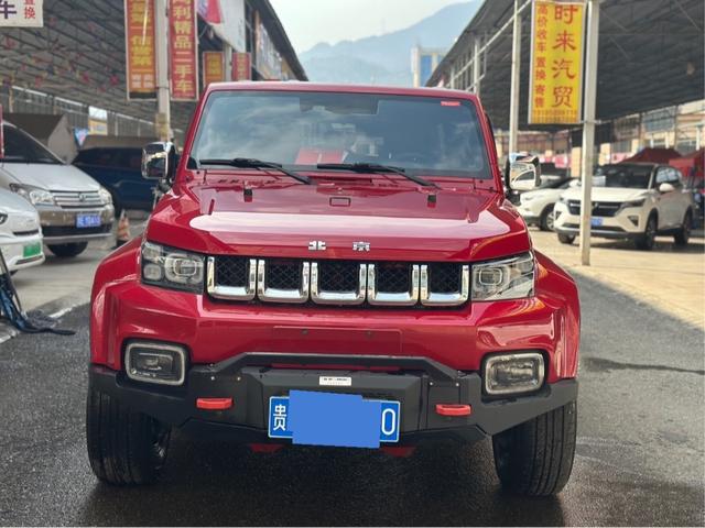 BAIC Beijing BJ40