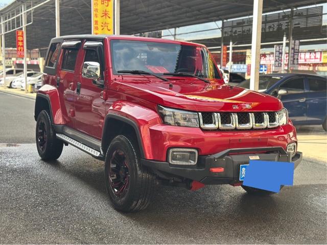 BAIC Beijing BJ40