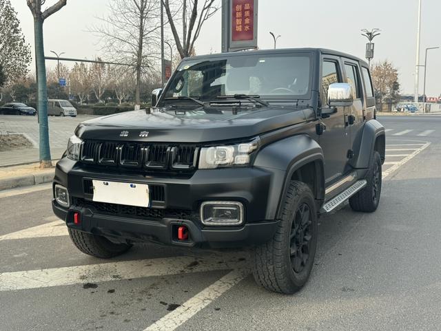 BAIC Beijing BJ40